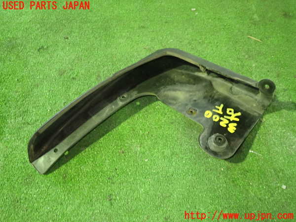 1UPJ-9232001450]BMW X3(WX30 F25)右フロントマッドガード(泥除け) 中古_2