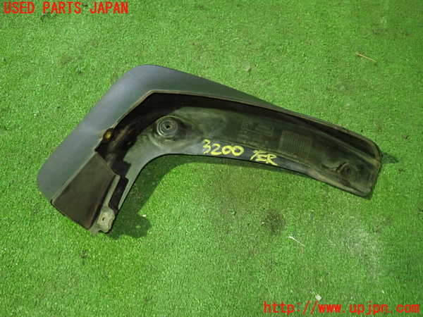 1UPJ-9232001456]BMW X3(WX30 F25)左リアマッドガード(泥除け) 中古_2