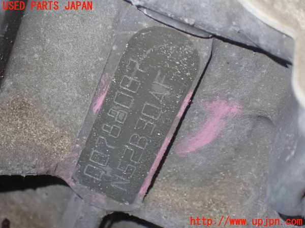 1UPJ-9232002010]BMW X3(WX30 F25)エンジン N52B30A 4WD 中古_2