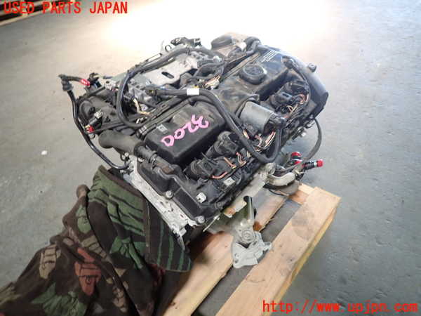 1UPJ-9232002010]BMW X3(WX30 F25)エンジン N52B30A 4WD 中古_3