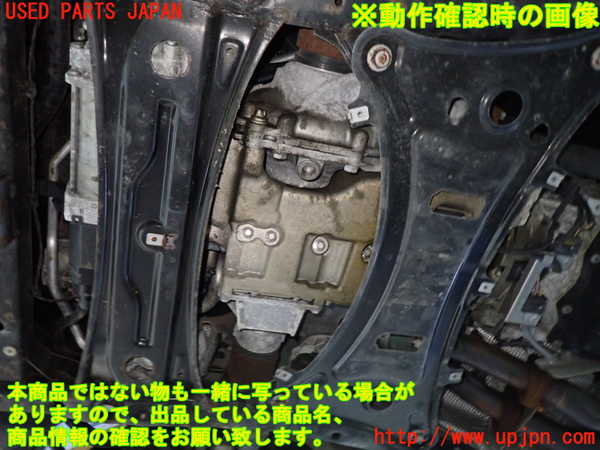 1UPJ-9232002010]BMW X3(WX30 F25)エンジン N52B30A 4WD 中古_5