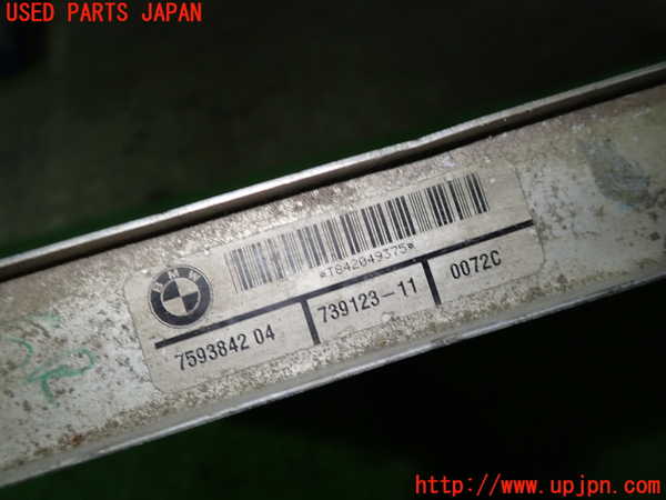 1UPJ-9232002321]BMW X3(WX30 F25)ラジエーター1 中古_2