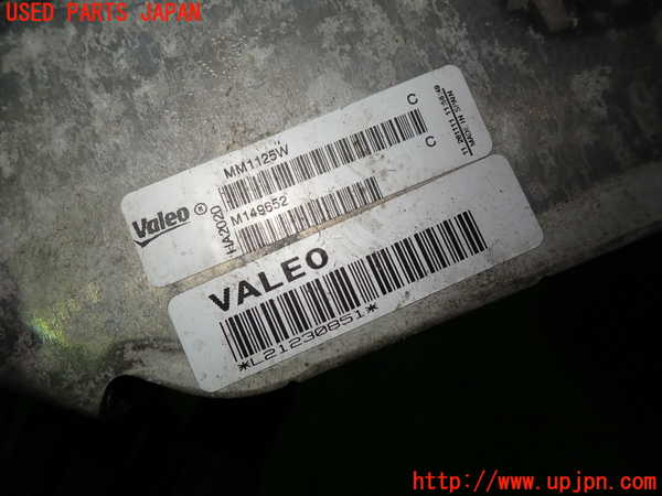 1UPJ-9232002481]BMW X3(WX30 F25)オイルクーラー1 中古_3