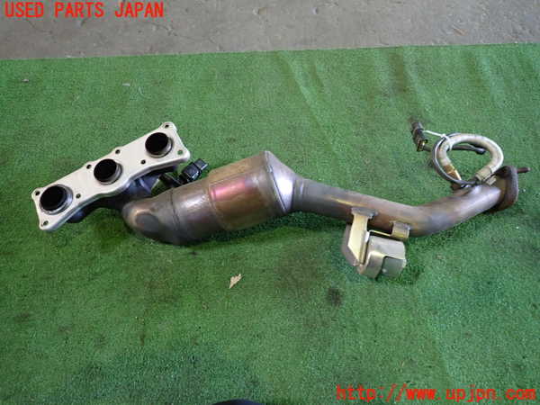 1UPJ-9232002661]BMW X3(WX30 F25)触媒1 中古_3