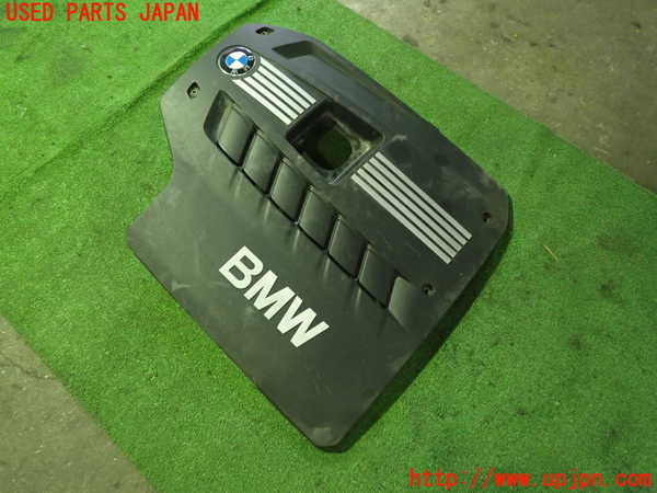 1UPJ-9232002160]BMW X3(WX30 F25)エンジンアッパーカバー 中古_2
