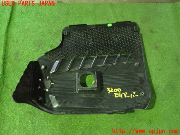 1UPJ-9232002160]BMW X3(WX30 F25)エンジンアッパーカバー 中古_3