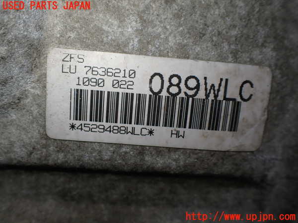 1UPJ-9232003010]BMW X3(WX30 F25)ミッション AT N52B30A 4WD 中古_3