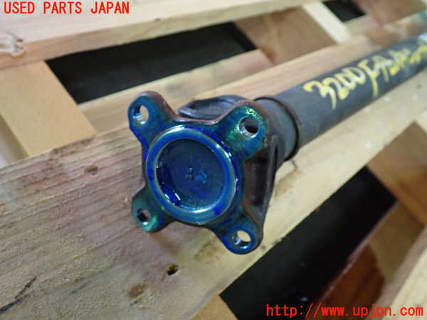 1UPJ-9232003401]BMW X3(WX30 F25)フロントプロペラシャフト1 中古_2
