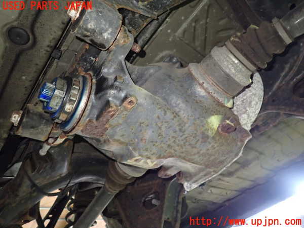 1UPJ-9232004355]BMW X3(WX30 F25)リアデフ 中古_3
