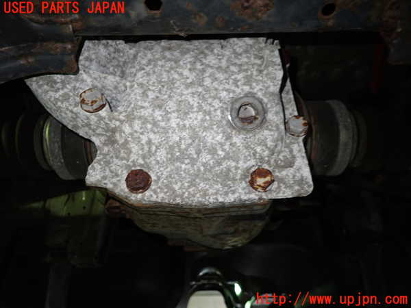 1UPJ-9232004355]BMW X3(WX30 F25)リアデフ 中古_4