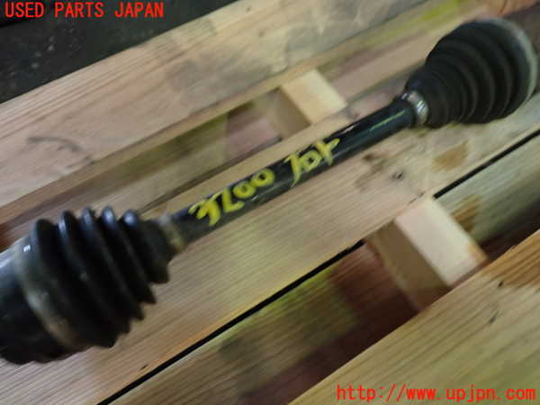 1UPJ-9232004010]BMW X3(WX30 F25)右フロントドライブシャフト 中古_3