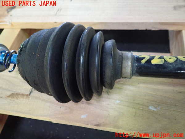 1UPJ-9232004015]BMW X3(WX30 F25)左フロントドライブシャフト 中古_3