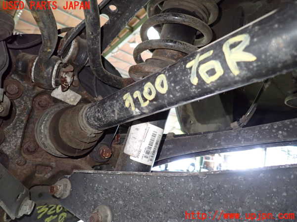 1UPJ-9232004020]BMW X3(WX30 F25)右リアドライブシャフト 中古_2