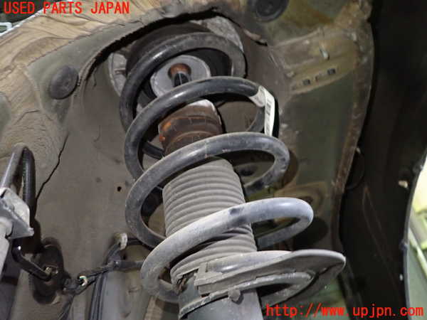 1UPJ-9232005025]BMW X3(WX30 F25)左フロントストラット 中古_2