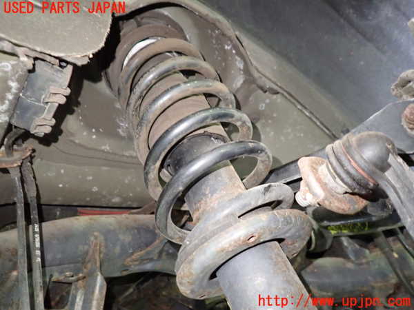 1UPJ-9232005035]BMW X3(WX30 F25)右リアストラット 中古_2