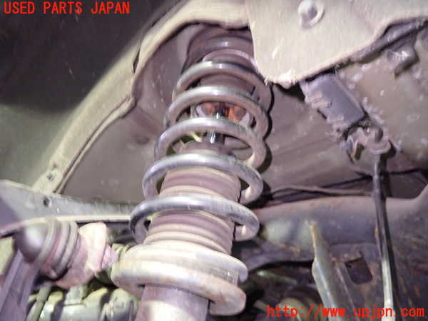1UPJ-9232005045]BMW X3(WX30 F25)左リアストラット 中古_2
