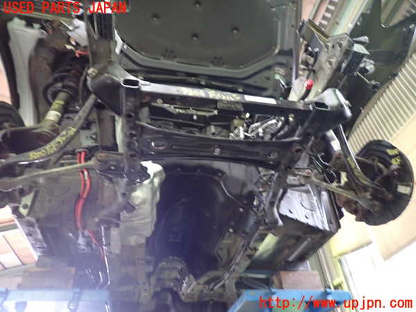 1UPJ-9232005285]BMW X3(WX30 F25)フロントメンバー 中古_2