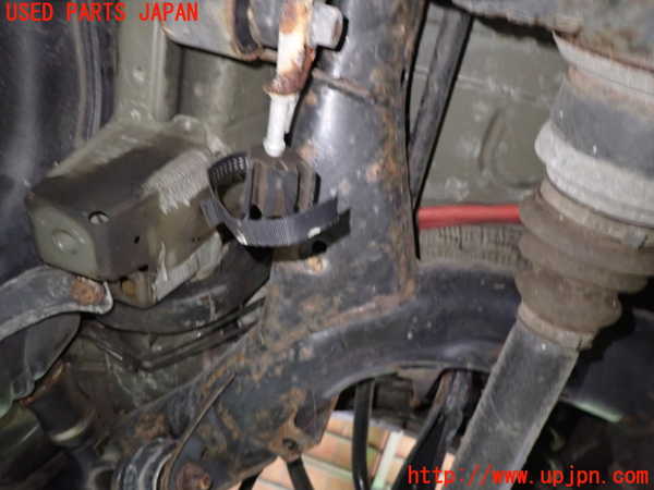 1UPJ-9232005295]BMW X3(WX30 F25)リアメンバー 中古_2