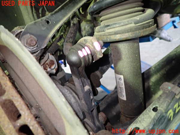 1UPJ-9232005445]BMW X3(WX30 F25)リアスタビライザー 中古_2