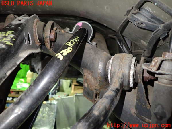 1UPJ-9232005445]BMW X3(WX30 F25)リアスタビライザー 中古_3