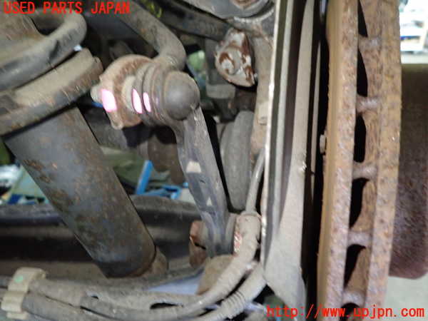 1UPJ-9232005445]BMW X3(WX30 F25)リアスタビライザー 中古_4