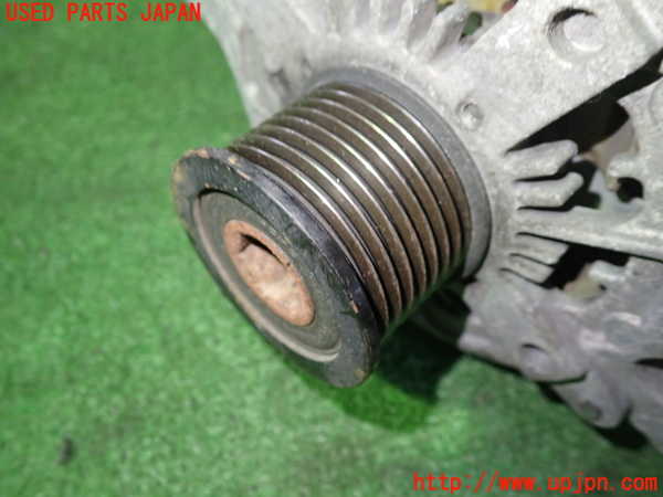 1UPJ-9232006015]BMW X3(WX30 F25)オルタネーター(ダイナモ) 中古_2