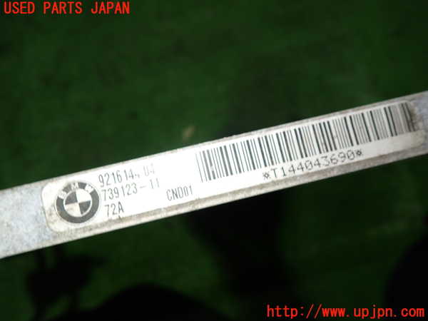 1UPJ-9232006031]BMW X3(WX30 F25)エアコンコンデンサー1 中古_3