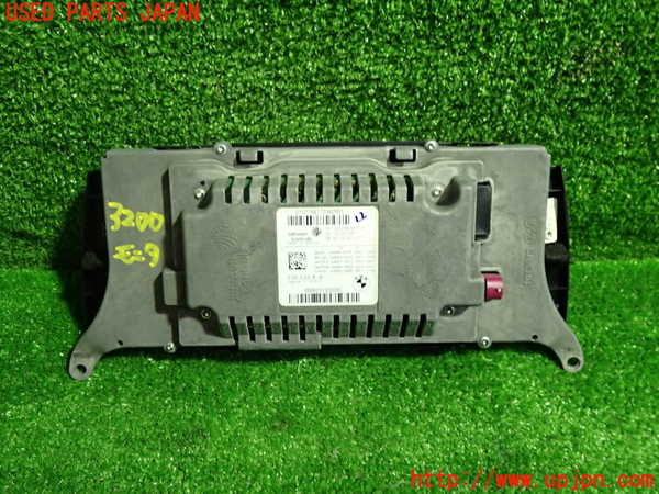 1UPJ-9232006629]BMW X3(WX30 F25)モニター 中古_3