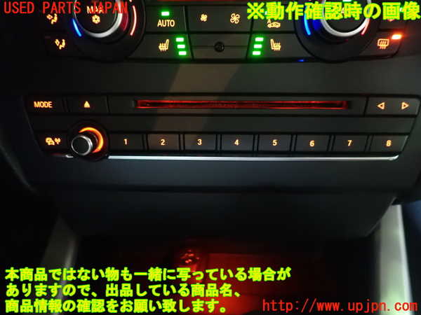 1UPJ-9232006307]BMW X3(WX30 F25)スイッチ2 (プログラマブルボタン) 中古_3