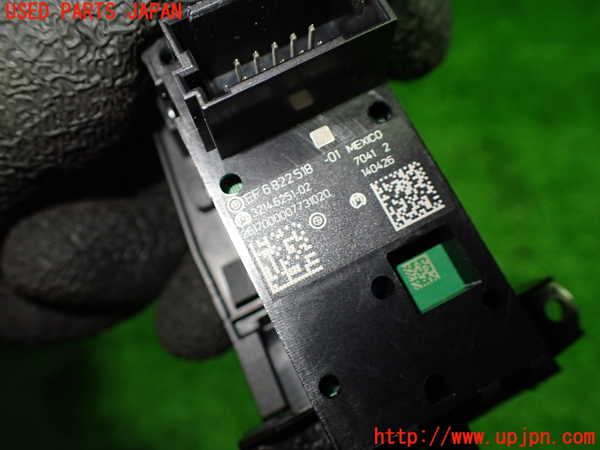 1UPJ-9232006309]BMW X3(WX30 F25)スイッチ4 (電動パーキング) 中古_2