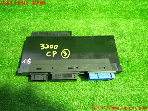 1UPJ-9232006148]BMW X3(WX30 F25)コンピューター3 (6135 9267537 01) 中古_3
