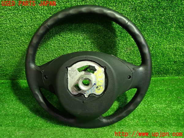 1UPJ-9232007855]BMW X3(WX30 F25)ステアリングホイール ジャンク部品取り_3