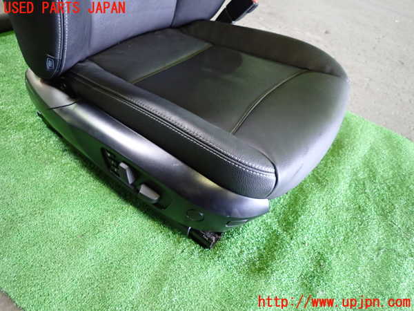 1UPJ-9232007035]BMW X3(WX30 F25)運転席シート 中古_2