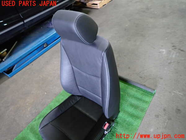 1UPJ-9232007035]BMW X3(WX30 F25)運転席シート 中古_3