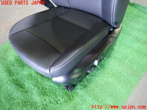 1UPJ-9232007065]BMW X3(WX30 F25)助手席シート 中古_2