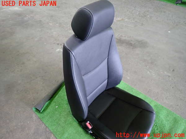 1UPJ-9232007065]BMW X3(WX30 F25)助手席シート 中古_3