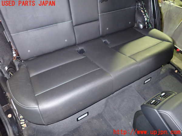 1UPJ-9232007385]BMW X3(WX30 F25)リアシート 中古_2