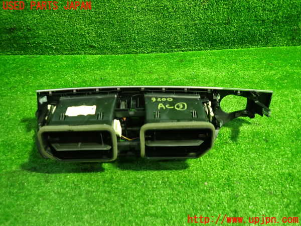 1UPJ-9232007528]BMW X3(WX30 F25)エアコン吹き出し口3 (真中) 中古_3