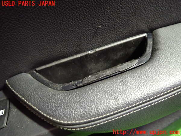 1UPJ-9232001234]BMW X3(WX30 F25)右前ドア内張り 中古_3