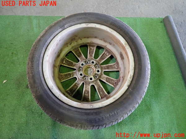 1UPJ-9232009041]BMW X3(WX30 F25)タイヤ　ホイール　1本① 245/50R18 中古_3