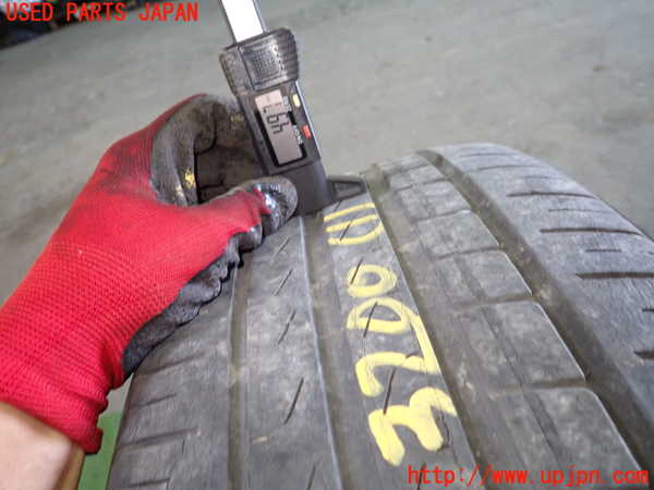 1UPJ-9232009041]BMW X3(WX30 F25)タイヤ　ホイール　1本① 245/50R18 中古_4