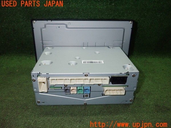 3UPJ=9232010548]プリウスPHV(ZVW52)前期 純正 86140-47A30 ディスプレイオーディオ ナビ 2021年度秋版 中古_4