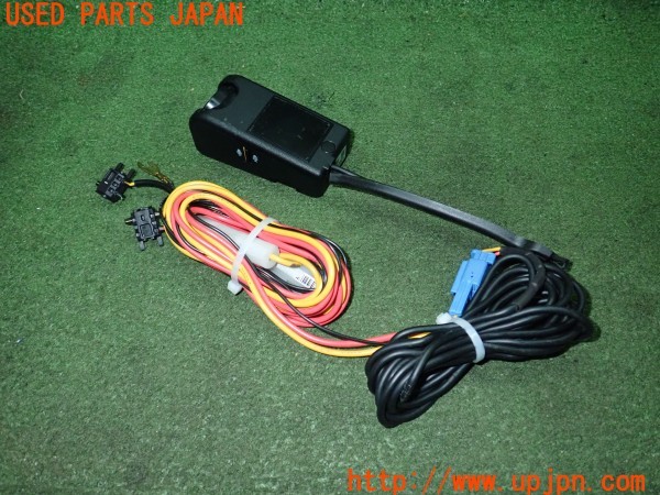 3UPJ=9232010579]プリウスPHV(ZVW52)前期 純正 086A3-00080 DRＴ-H68A ドライブレコーダー 中古_2