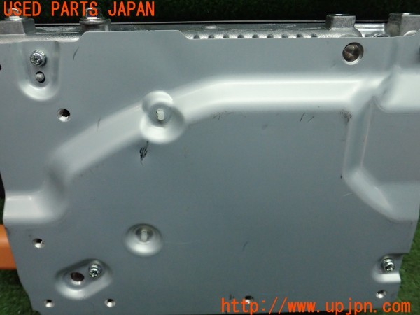 3UPJ=9232010580]プリウスPHV(ZVW52)前期 純正 5346130 ボルテージインバーター 中古_5