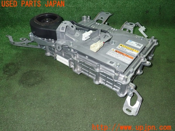 3UPJ=9232010581]プリウスPHV(ZVW52)前期 純正 G9090-47053 EVチャージャー 中古_2