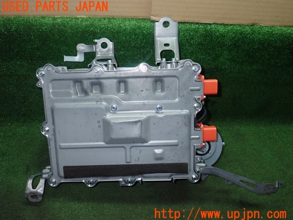 3UPJ=9232010581]プリウスPHV(ZVW52)前期 純正 G9090-47053 EVチャージャー 中古_3