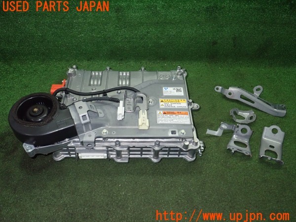 3UPJ=9232010581]プリウスPHV(ZVW52)前期 純正 G9090-47053 EVチャージャー 中古_5