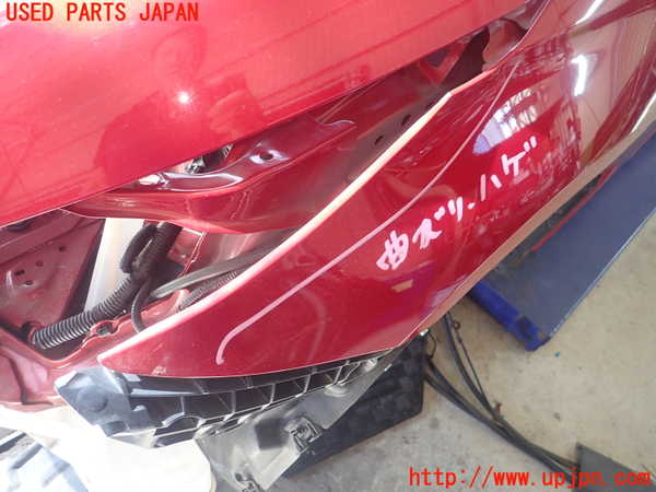 1UPJ-9232011082]プリウスPHV(ZVW52)左前フェンダー 中古_2