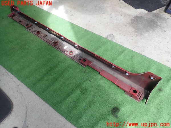 1UPJ-9232011390]プリウスPHV(ZVW52)右サイドステップ 中古_2