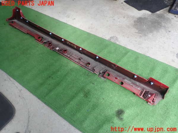 1UPJ-9232011392]プリウスPHV(ZVW52)左サイドステップ 中古_2